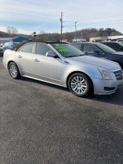 Image for 2010 Cadillac CTS Luxury Collection ID: 6867837