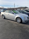 Image for 2010 Cadillac CTS Luxury Collection ID: 6867837