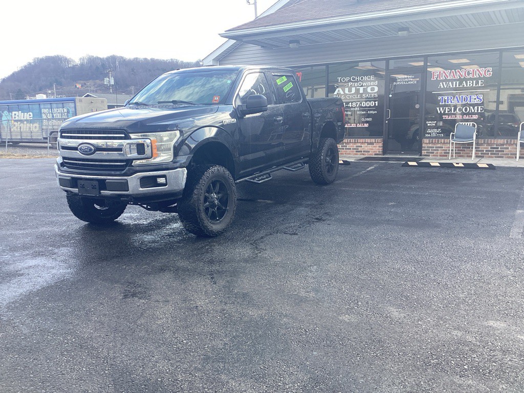 2018 Ford F-150 Image 2