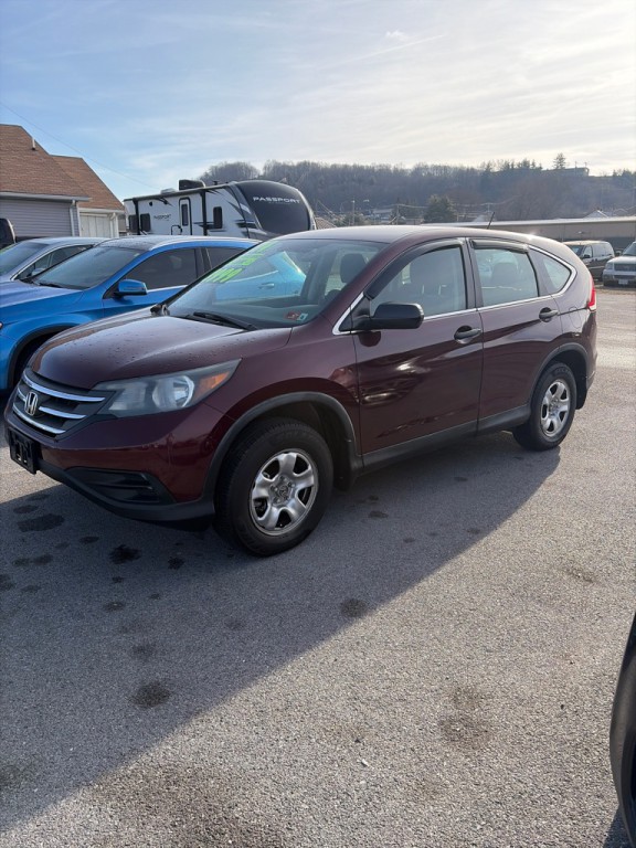 2014 Honda CR-V LX