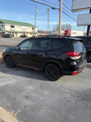 Image for 2021 Subaru Forester Sport ID: 6965111