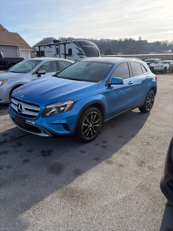 2016 Mercedes-Benz GLA-Class GLA 250 4MATIC