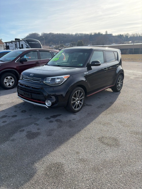 2018 Kia Soul !