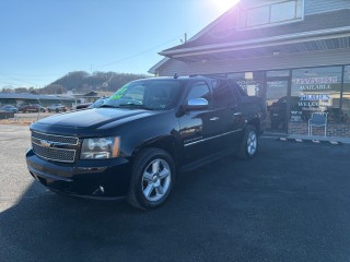Image for 2009 Chevrolet Avalanche 1500 LTZ ID: 7047009