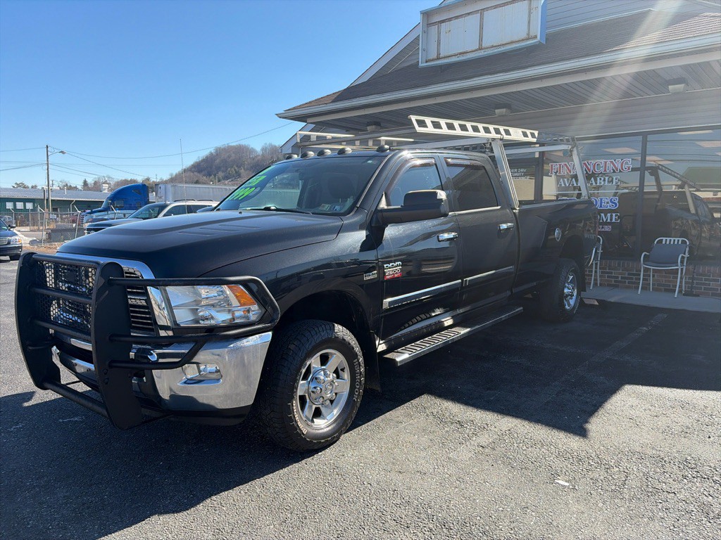 2010 Dodge Ram 2500 Image 2