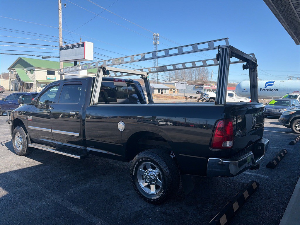 2010 Dodge Ram 2500 Image 3