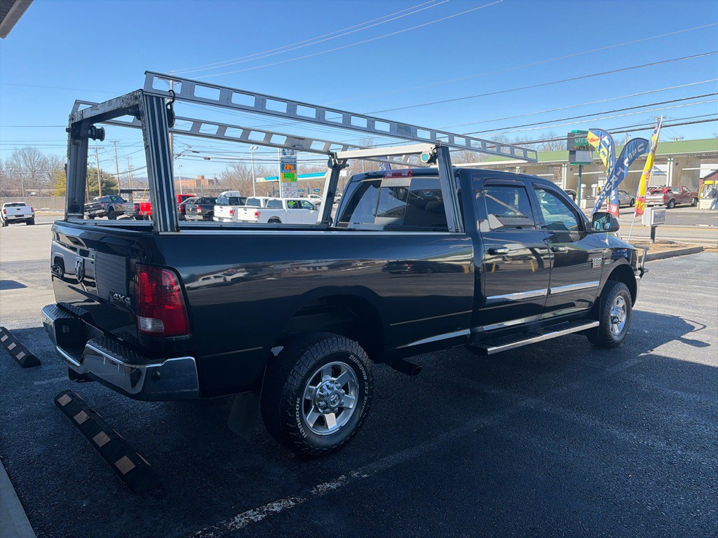 2010 Dodge Ram 2500 Image 4