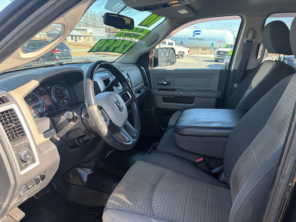 2010 Dodge Ram 2500 Image 5