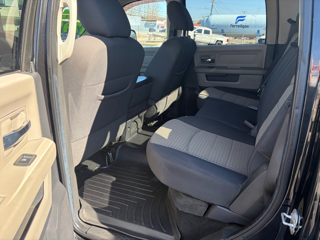 2010 Dodge Ram 2500 Image 6