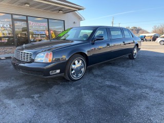 Image for 2001 Cadillac Limousine LIMO ID: 7161116