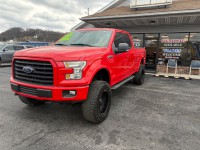 Image for 2016 Ford F-150 Super Cab ID: 7193586