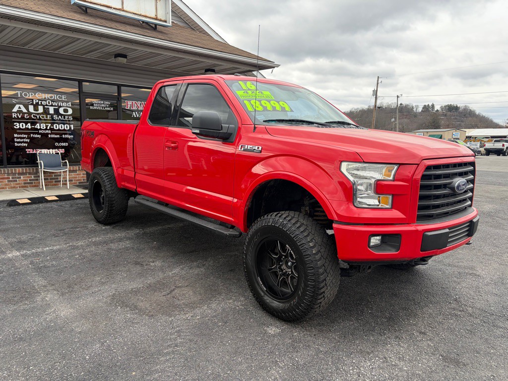 2016 Ford F-150 Image 2