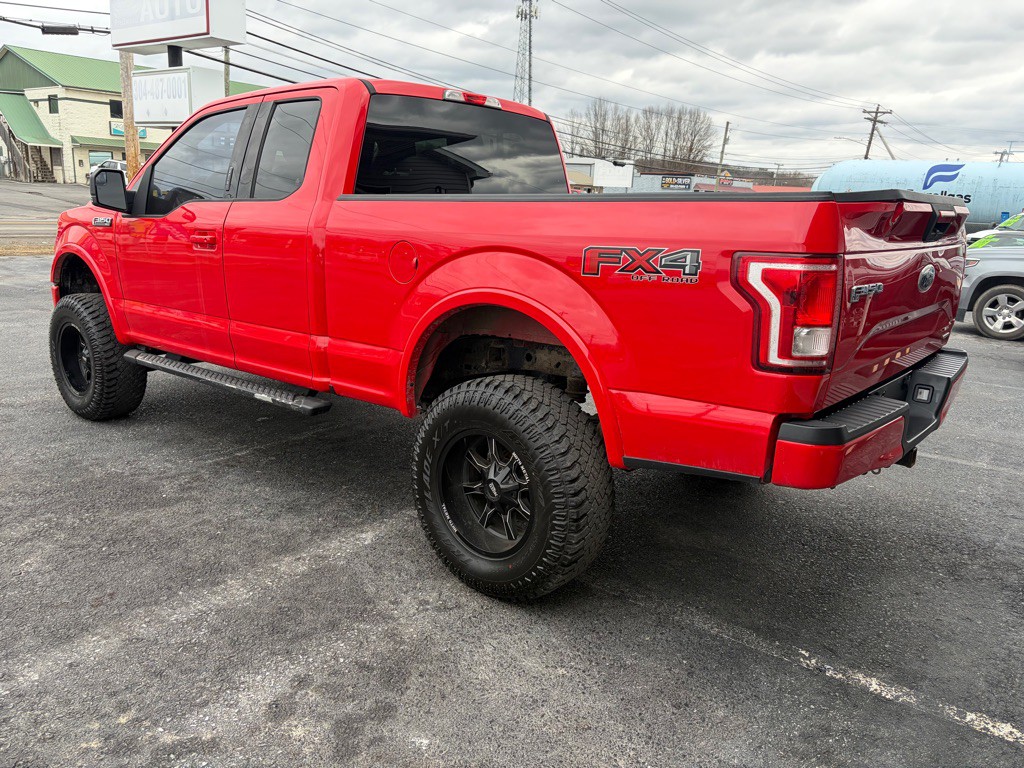 2016 Ford F-150 Image 3