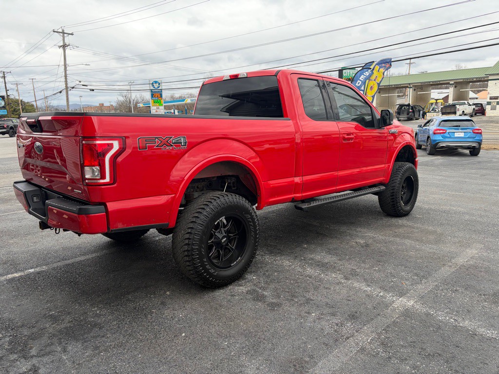 2016 Ford F-150 Image 4