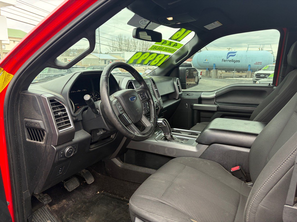 2016 Ford F-150 Image 5