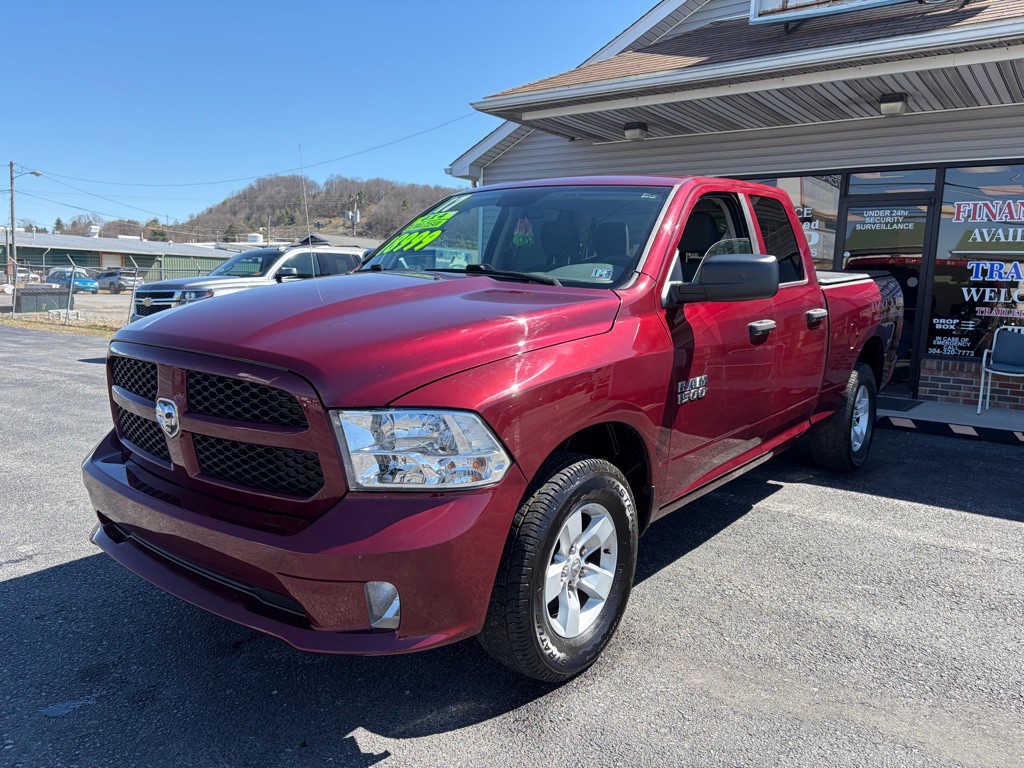 2017 RAM 1500 Image 1