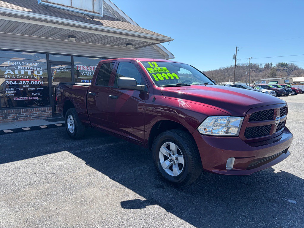 2017 RAM 1500 Image 2