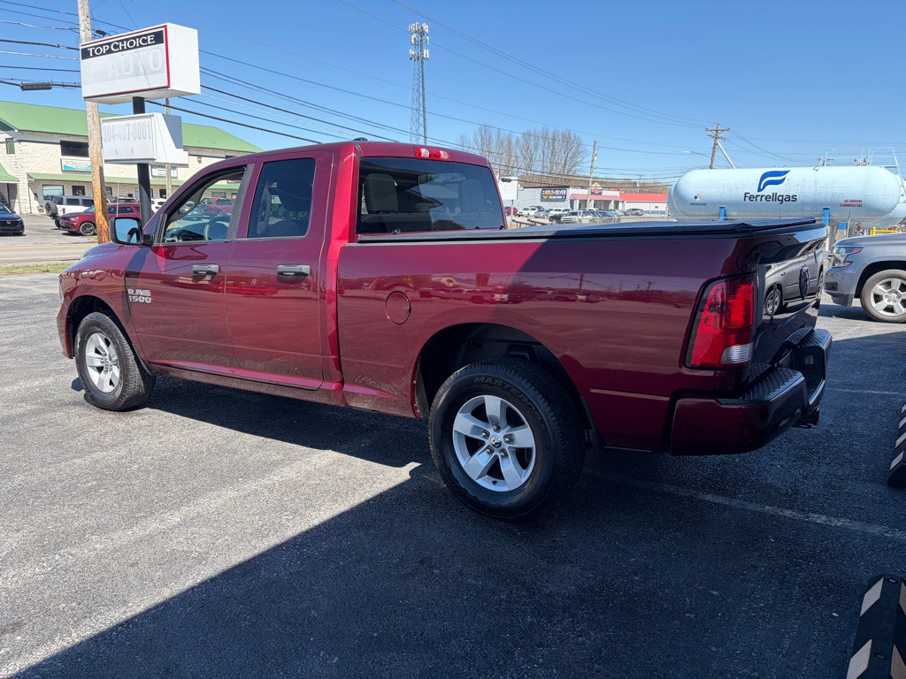 2017 RAM 1500 Image 4