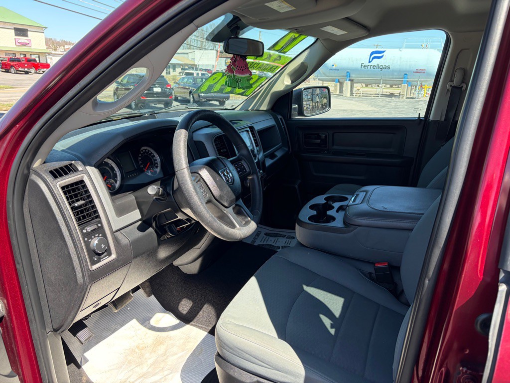 2017 RAM 1500 Image 5