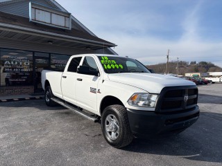 Image for 2018 RAM 3500 ST ID: 7222508
