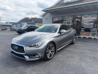 Image for 2017 INFINITI Q60 BASE ID: 7260350