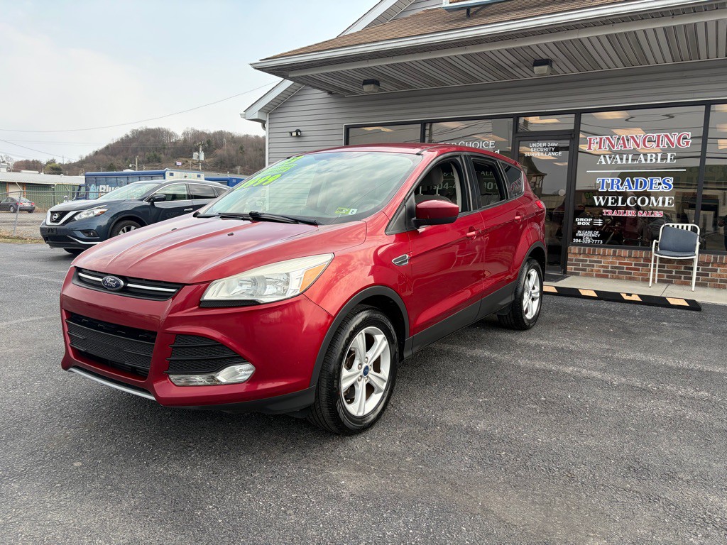 2013 Ford Escape Image 1