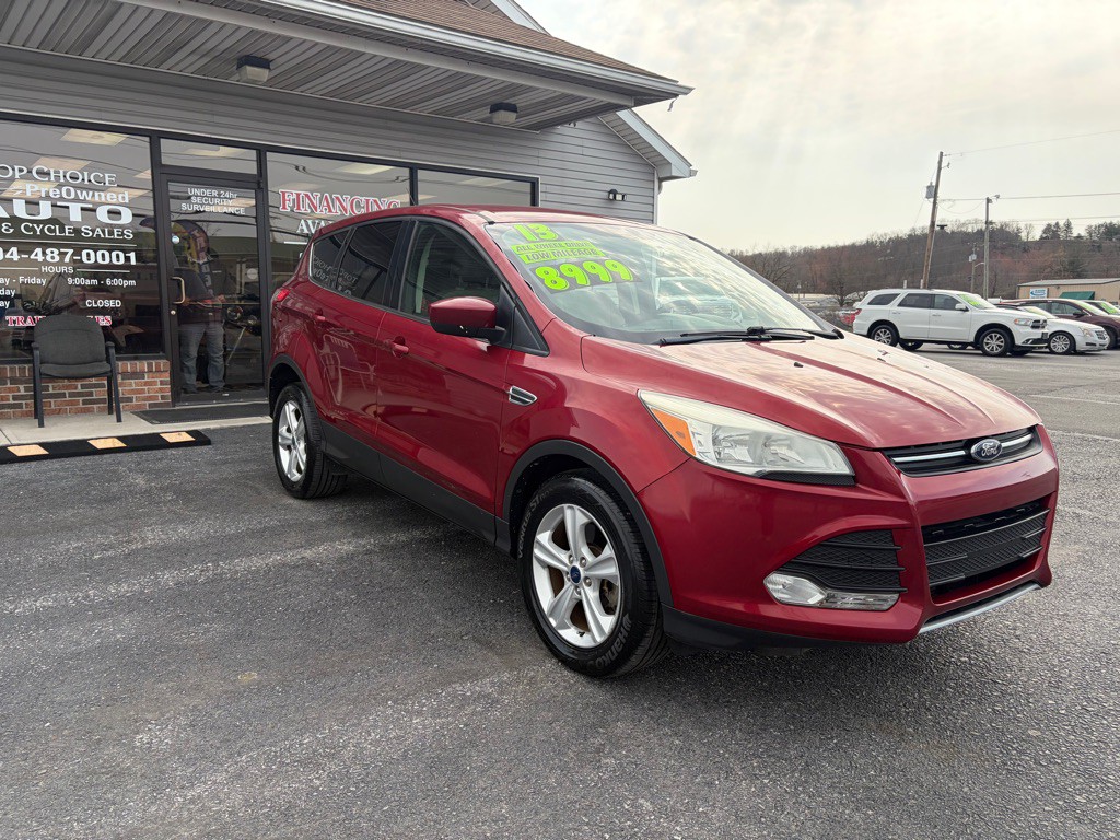 2013 Ford Escape Image 2