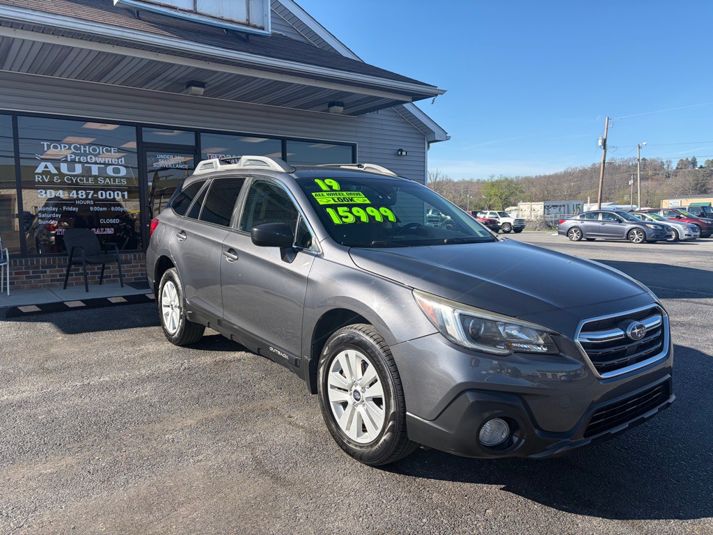 2019 Subaru Outback Image 1