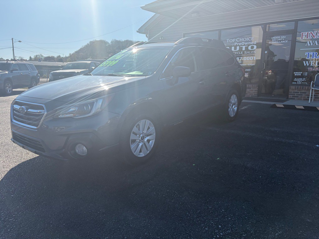 2019 Subaru Outback Image 2