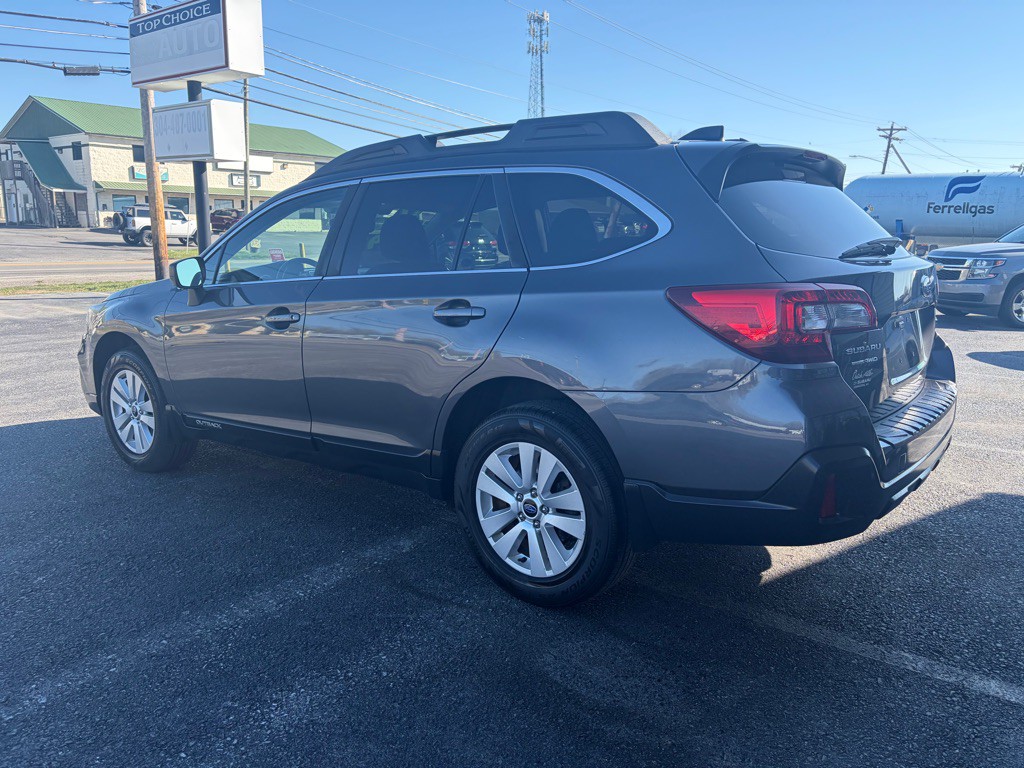 2019 Subaru Outback Image 4