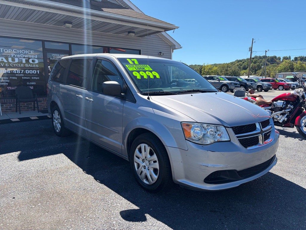 2017 Dodge Grand Caravan Image 1