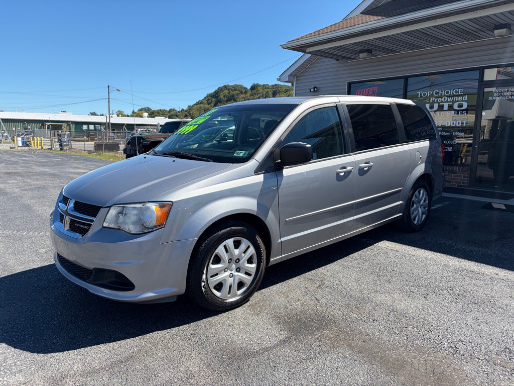 2017 Dodge Grand Caravan Image 2