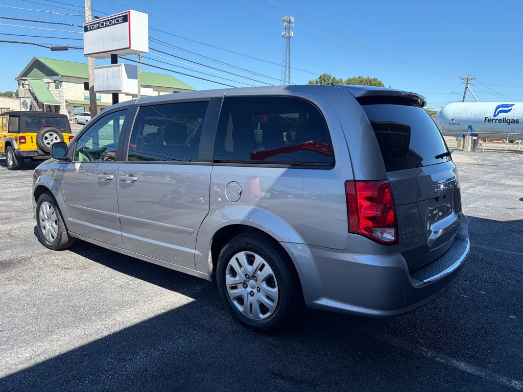 2017 Dodge Grand Caravan Image 3