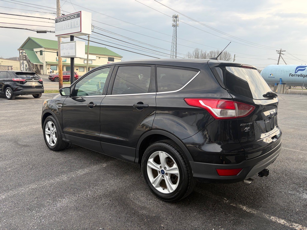 2016 Ford Escape Image 4