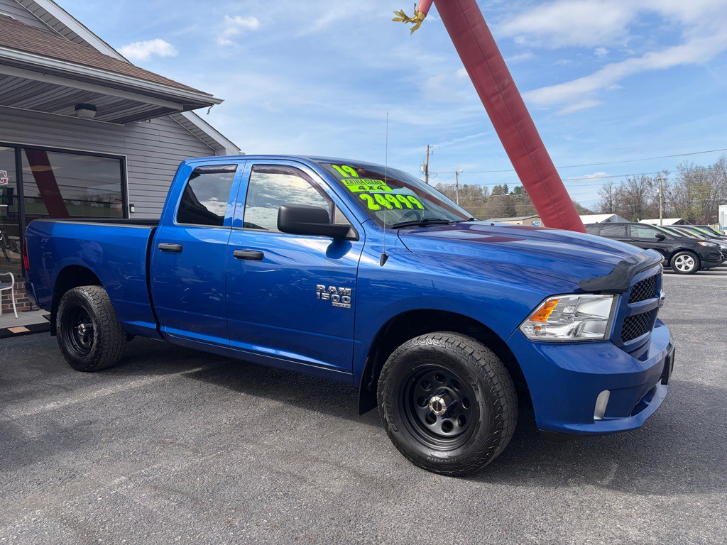 2019 RAM 1500 Image 1