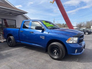Image for 2019 RAM 1500 Tradesman ID: 7295301