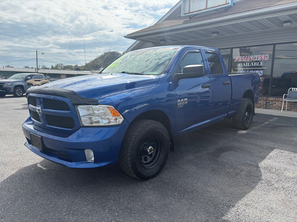 2019 RAM 1500 Image 2
