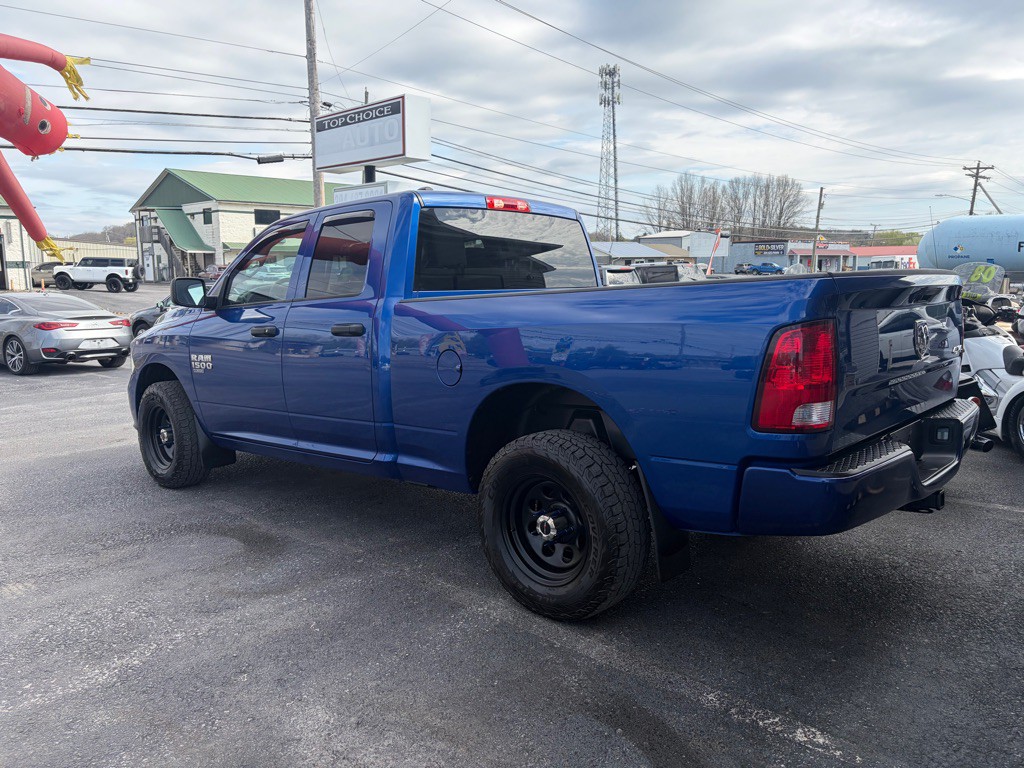 2019 RAM 1500 Image 4