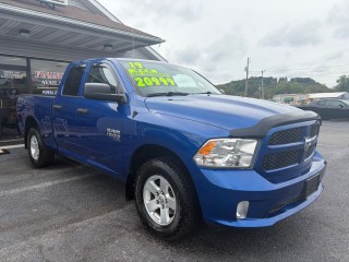 Image for 2019 RAM 1500 Tradesman ID: 7295301