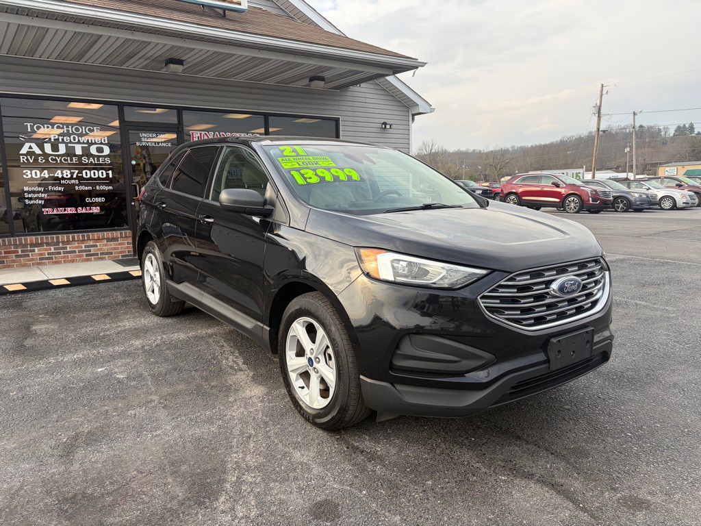 2021 Ford Edge Image 1