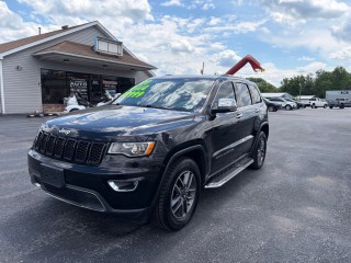 Image for 2020 Jeep Grand Cherokee Limited ID: 7306523