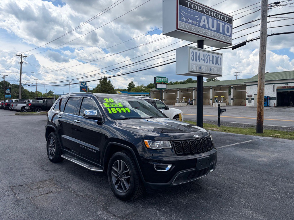 2020 Jeep Grand Cherokee Image 2