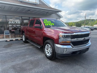 Image for 2017 Chevrolet Silverado 1500 LT ID: 7329173