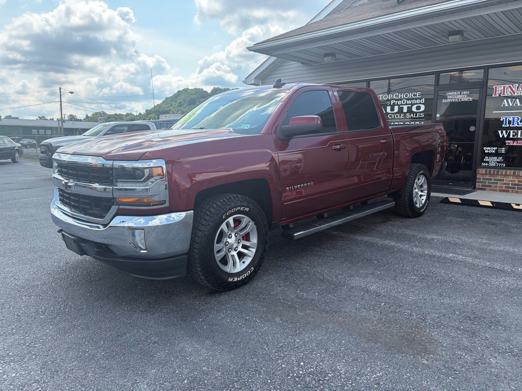2017 Chevrolet Silverado 1500 Image 2
