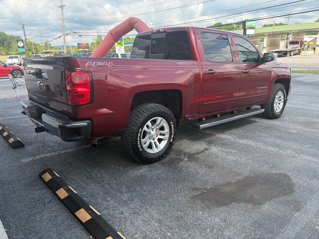 2017 Chevrolet Silverado 1500 Image 3