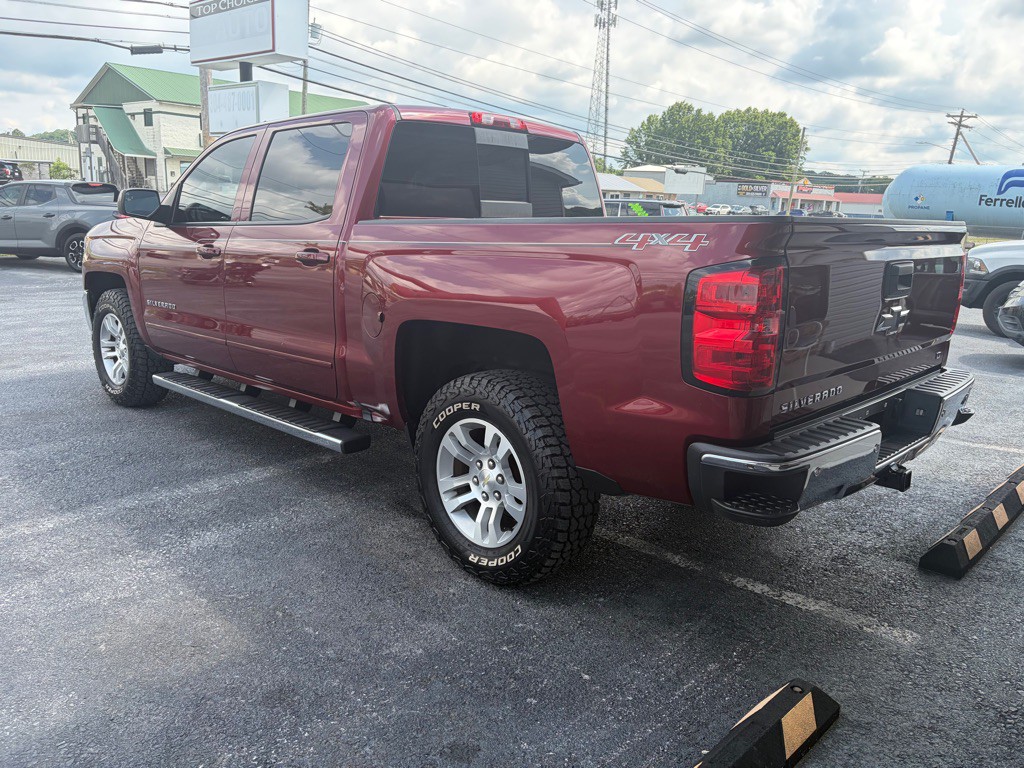 2017 Chevrolet Silverado 1500 Image 4