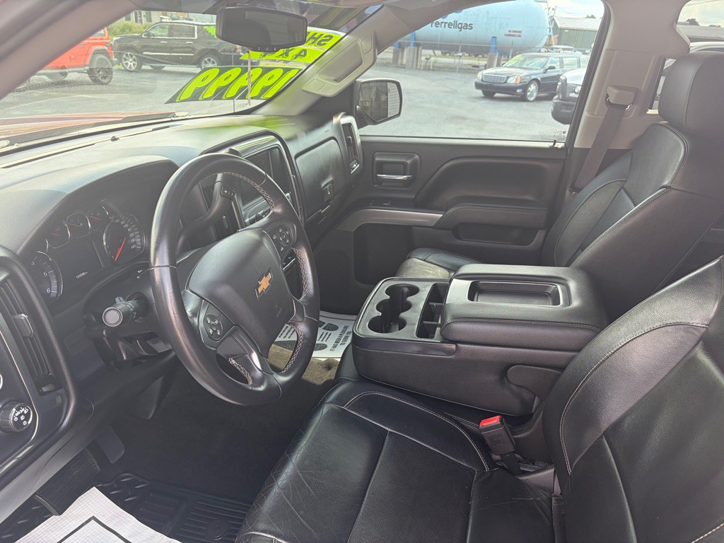 2017 Chevrolet Silverado 1500 Image 5