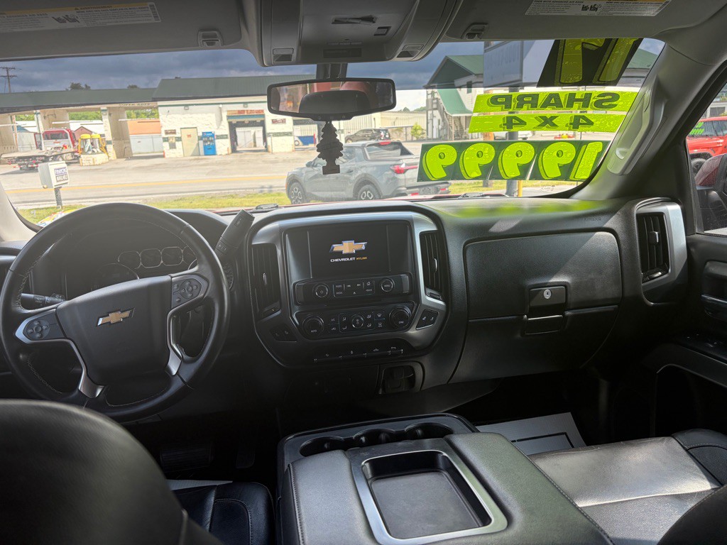 2017 Chevrolet Silverado 1500 Image 6