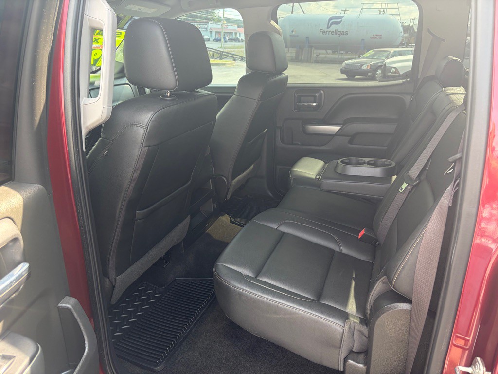 2017 Chevrolet Silverado 1500 Image 7