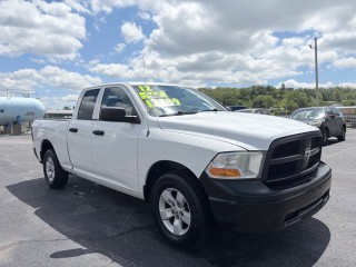 Image for 2012 Dodge Ram 1500 ST ID: 7329186